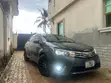 Toyota Corolla 2014 Gray - 3
