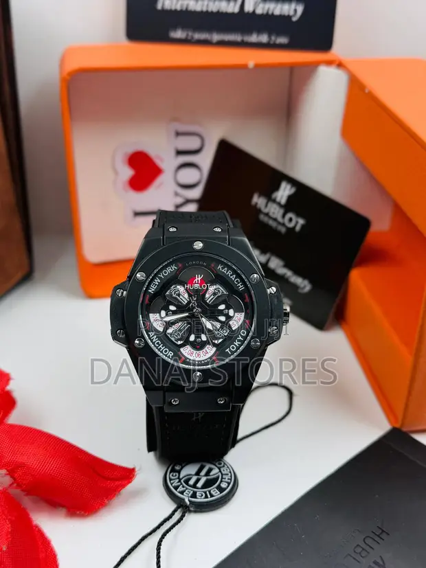 Affordable Hublot Anchor Watch - 1