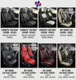 Toyota Leather Seat Covers - All Colors Available - 1
