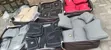 Toyota Leather Seat Covers - All Colors Available - 2