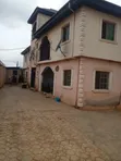 Furnished 3-Bedroom Block of Flats for Rent in Aboru, Iyana Ipaja - 1