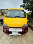 Suzuki Every 2008 Yellow - 2