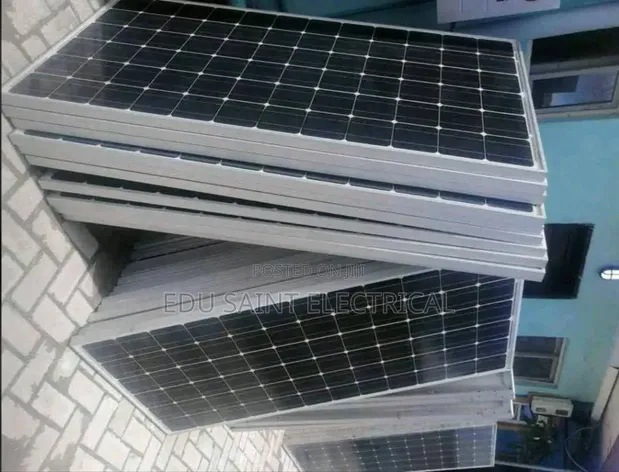 250W Solar Panels - 1