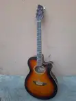 Semi Acoustic Guitar - 1