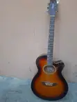 Semi Acoustic Guitar - 2