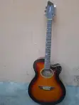 Semi Acoustic Guitar - 3