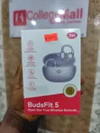 iTel BudsFit 5 Wireless Earbuds - Purple - 1