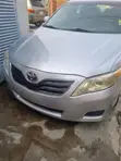 Toyota Camry 2010 Silver - 1