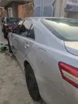 Toyota Camry 2010 Silver - 2