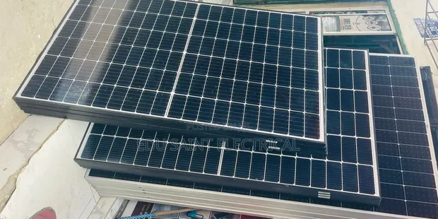 650W Solar Panels - Brand New - 1