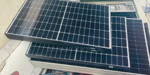 650W Solar Panels - Brand New