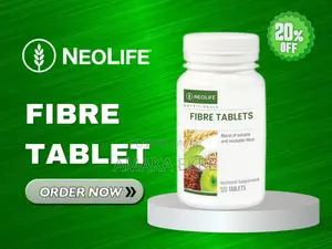 NeoLife Fibre Tablets - 120 Tablets