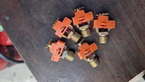 Fire Sprinkler System
