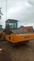 Sany 20 Tons Smooth and Rough Roller (Brand New) - 2