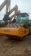 Sany 20 Tons Smooth and Rough Roller (Brand New) - 3