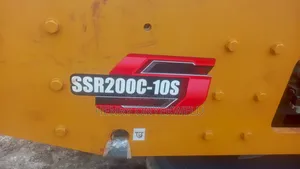 Sany 20 Tons Smooth and Rough Roller (Brand New)