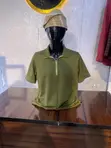 Ace Couture T-Shirt Dress - Sabon Kayayyaki - 2