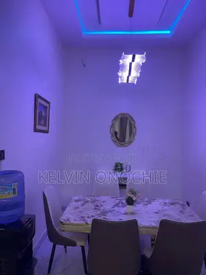 Gidan Bungalow Mai Dakuna 3 da Aka Zuba kayan daki da BQ a Divine Homes, Thomas Estate