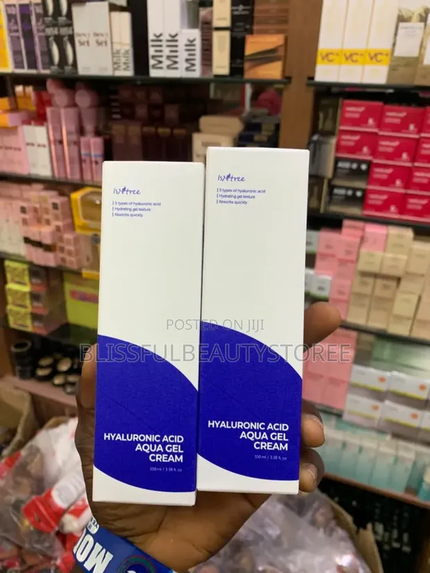 Isntree Hyaluronic Acid Aqua Gel Cream - 1