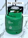 Brand New & Tokunbo Gas Cylinders (3kg, 5kg, 6kg, 12.5kg) - 1