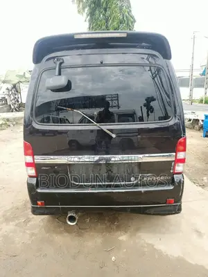 Suzuki Every 2005 - Foreign Used
