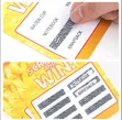 Scratch-Off Labels - Big Rolls - 4