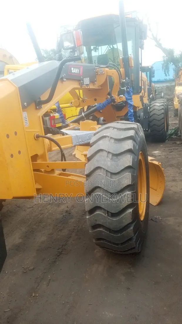 Sany STG230C-10S Grader Sabon Zare - 1