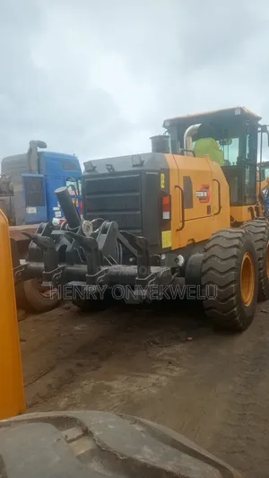 Sany STG230C-10S Grader Sabon Zare