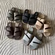 Zara Cut-Out Buckle Sandals - Brand New - 1