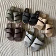 Zara Cut-Out Buckle Sandals - Brand New - 2