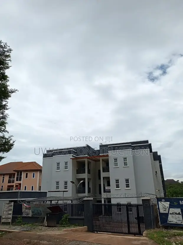 2 Bedroom Luxury Apartment for Rent in Kaura, Abuja - 1