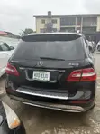 Mercedes-Benz ML350 4Matic 2013 Ja - 1