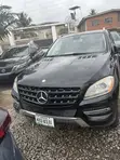 Mercedes-Benz ML350 4Matic 2013 Ja - 2