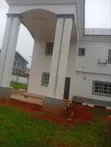 Furnished 5-Bedroom Duplex with BQ in Godwin Abbe Way, Benin City - 1