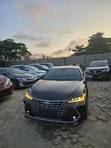 Toyota Avalon 2023 Black - 1