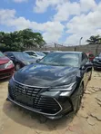 Toyota Avalon 2023 Black - 3