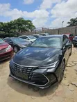 Toyota Avalon 2023 Black - 4