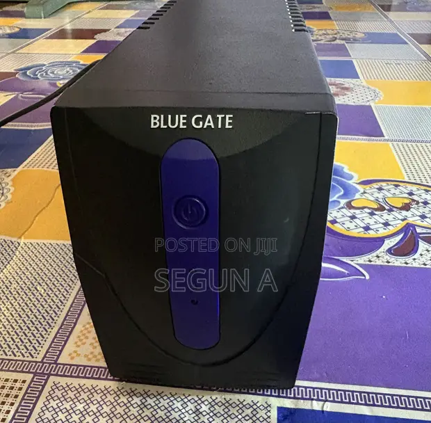 Blue Gate BG653i Elite Pro UPS 653VA - 1