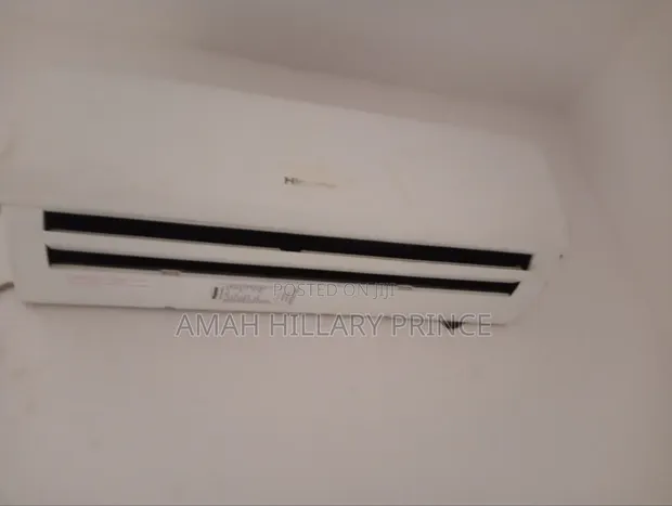 Used Hisense 1HP Split System Air Conditioner - 1
