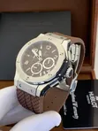 Hublot Luxury Rubber Wrist Watch - 3