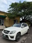Mercedes-Benz GLK-Class 2011 White - 5