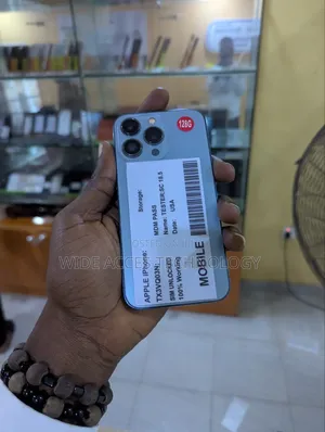 Apple iPhone 13 Pro 128GB Blue