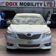 Toyota Camry LE 2008 Silver - 2