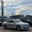 Toyota Camry LE 2008 Silver - 5