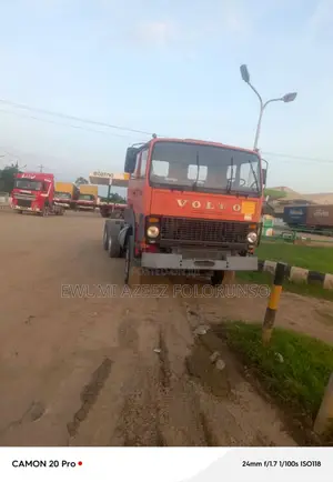 Babbar Motar F7 ta Volvo