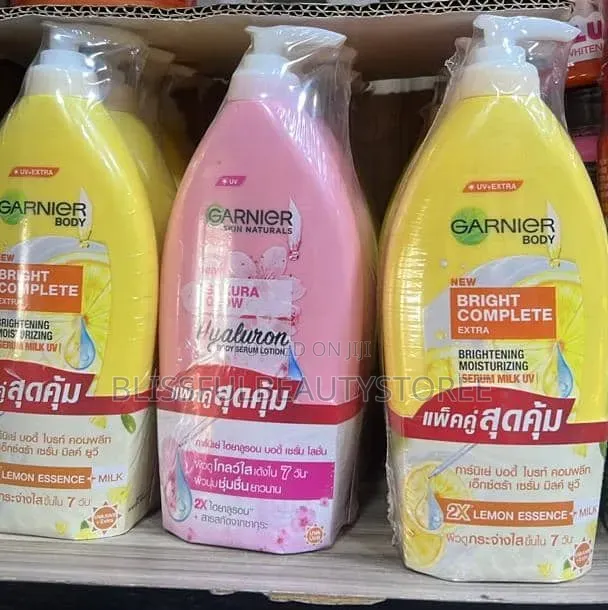 Garnier Body Lotion - 1