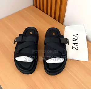 Elite Zara Slides - Men's