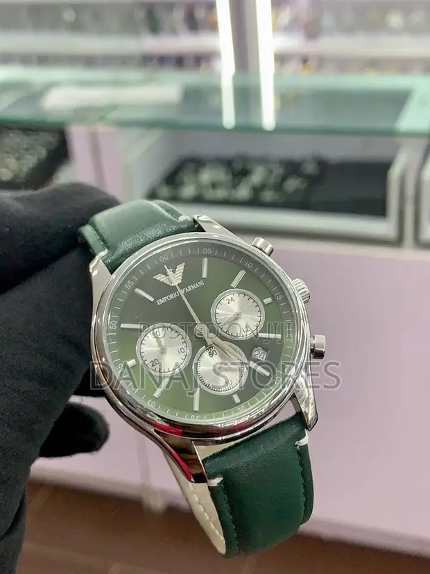 Emporio Armani Watch - Brand New - 1
