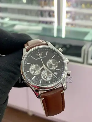 Emporio Armani Watch - Brand New