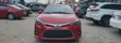Toyota Corolla 2014 Red - 1
